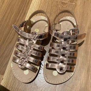 Mini Boden sandals size 27. Never worn!
